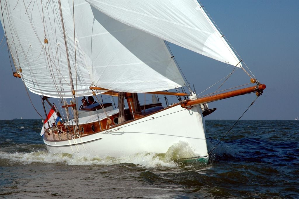 Gaff Cutter 42’ Modern Classic 2006 Gaff Cutter