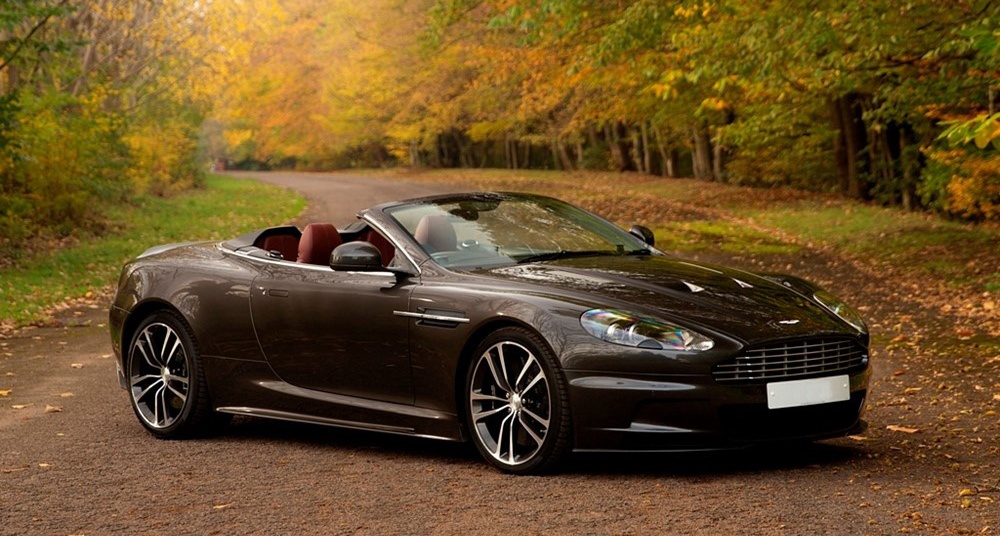 Wie viel kostet der günstigste Aston Martin?