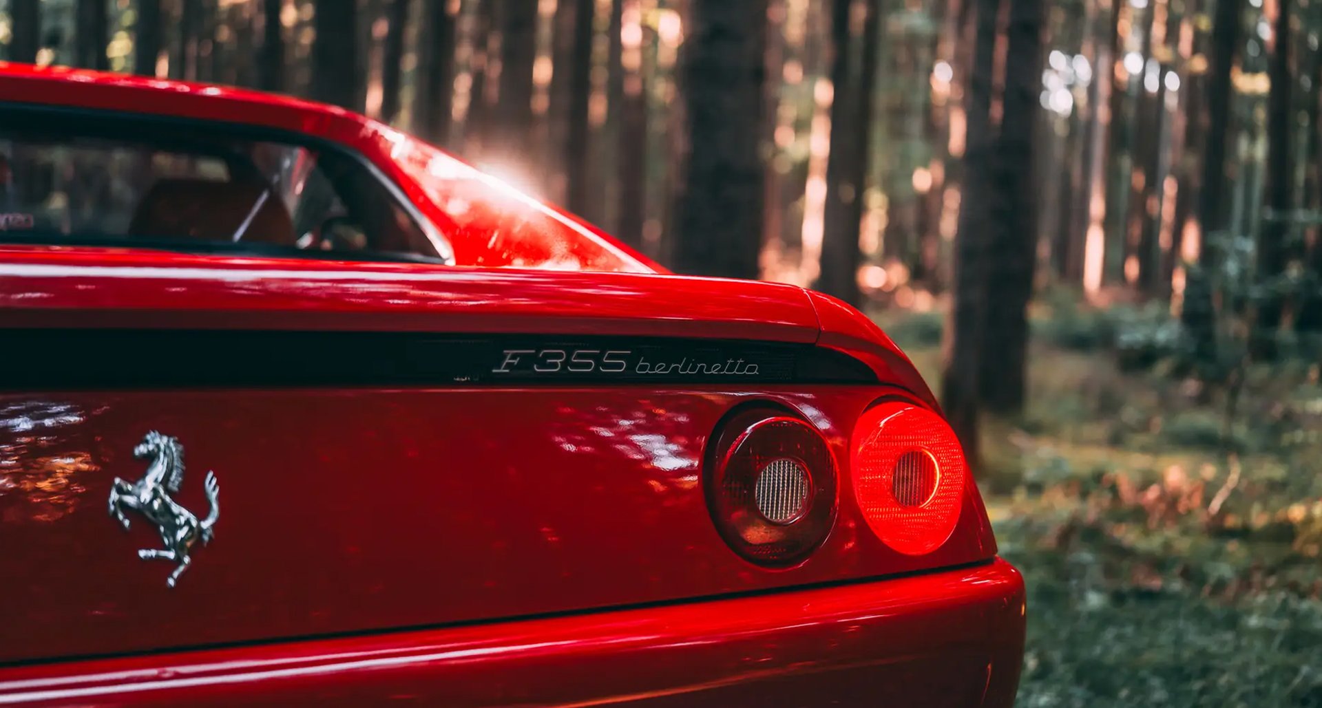Don't buy a Ferrari F355 without reading this first | Classic