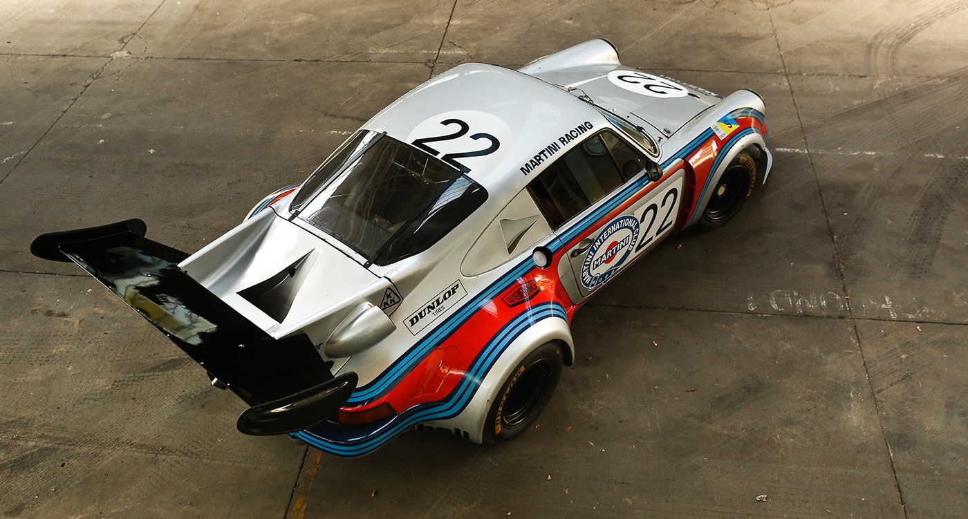 Save the whale – give this ex-Le Mans Porsche 911 RSR Turbo
