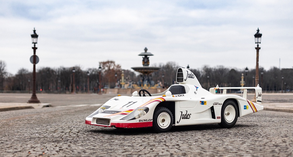 Start them young with these petrol engined junior cars Classic Driver Magazine