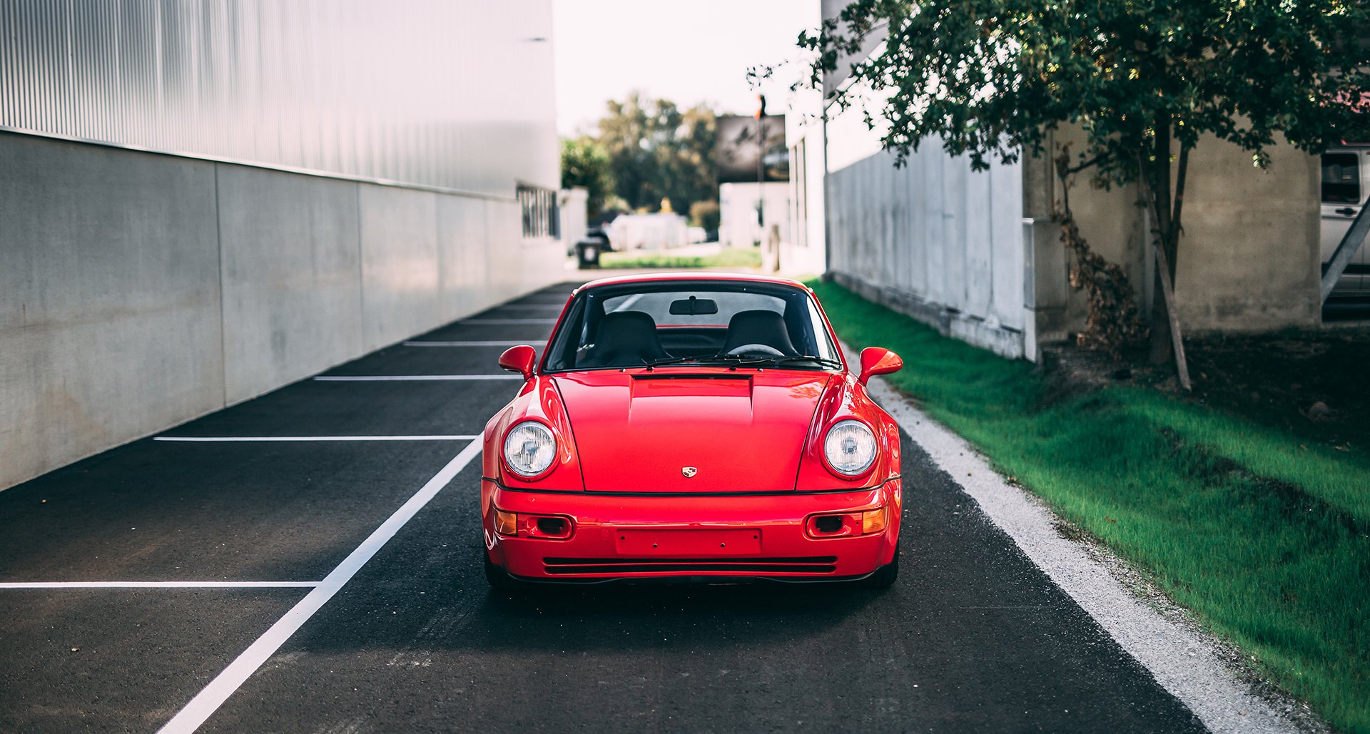 Lightweight And Well Used Is This Porsche 964 Turbo S Leichtbau The Ultimate Daily Driver Classic Driver Magazine