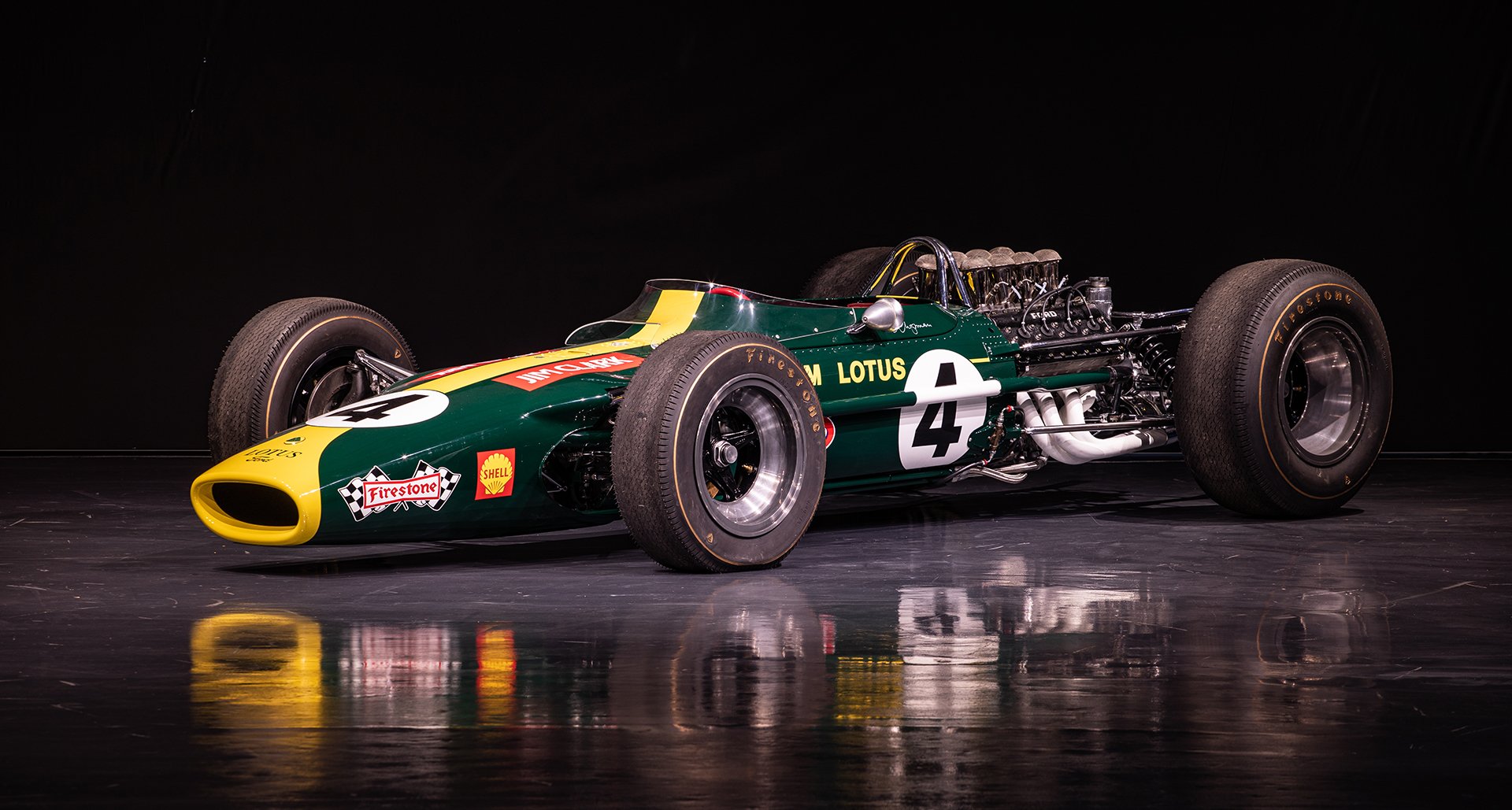 Uithoudingsvermogen Middellandse Zee resultaat Nobody stood a chance against Jim Clark and this Lotus 49 | Classic Driver  Magazine