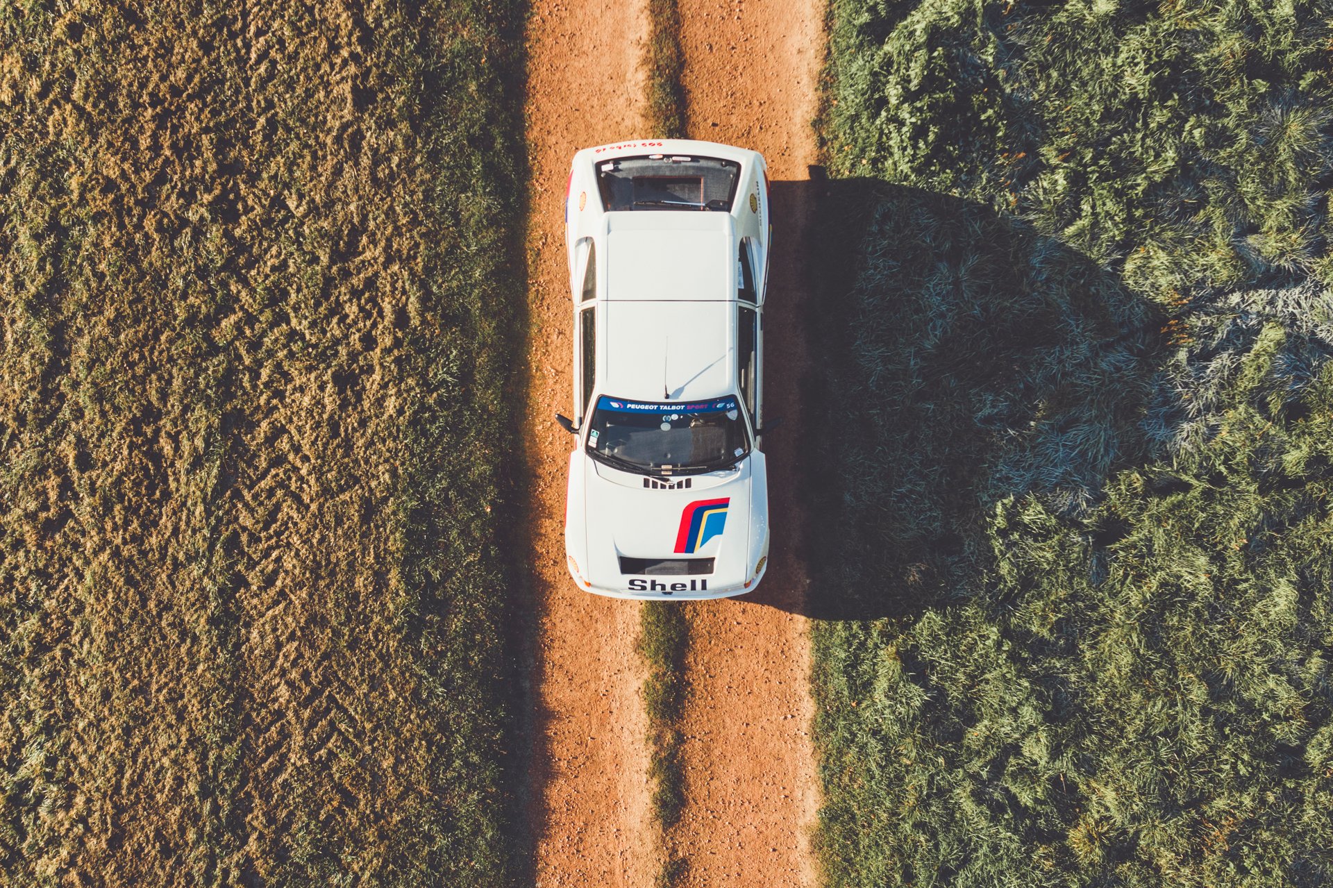 This unique Peugeot 205 Turbo T16 will shake you to the core