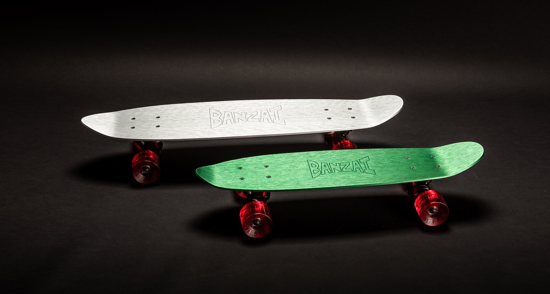 combineren voordeel kloon Banzai skateboards are returning to a pavement near you | Classic Driver  Magazine