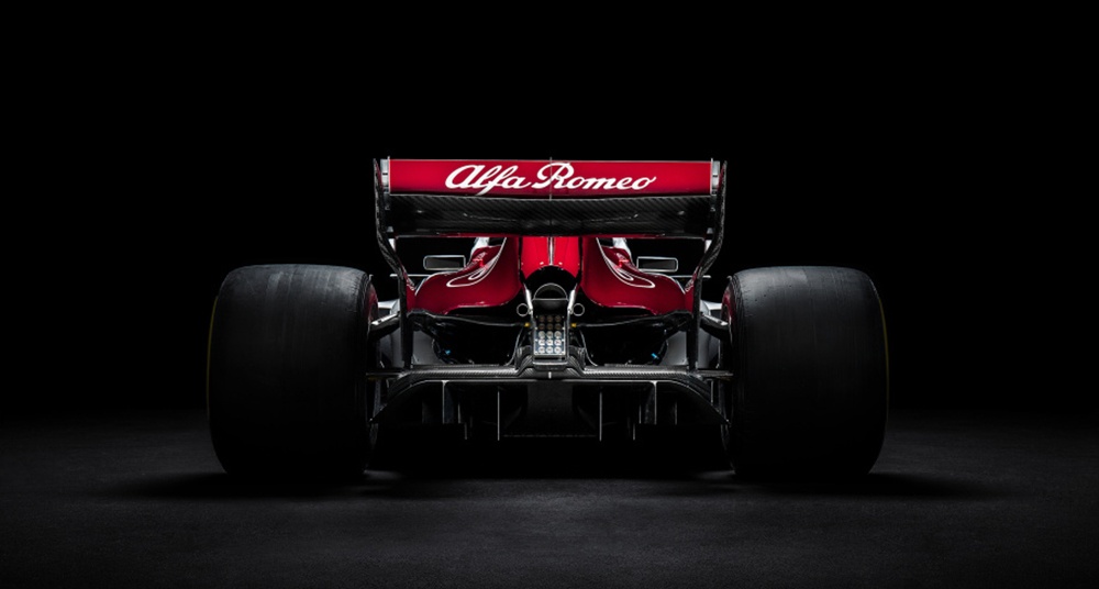alfa romeo f1 2018