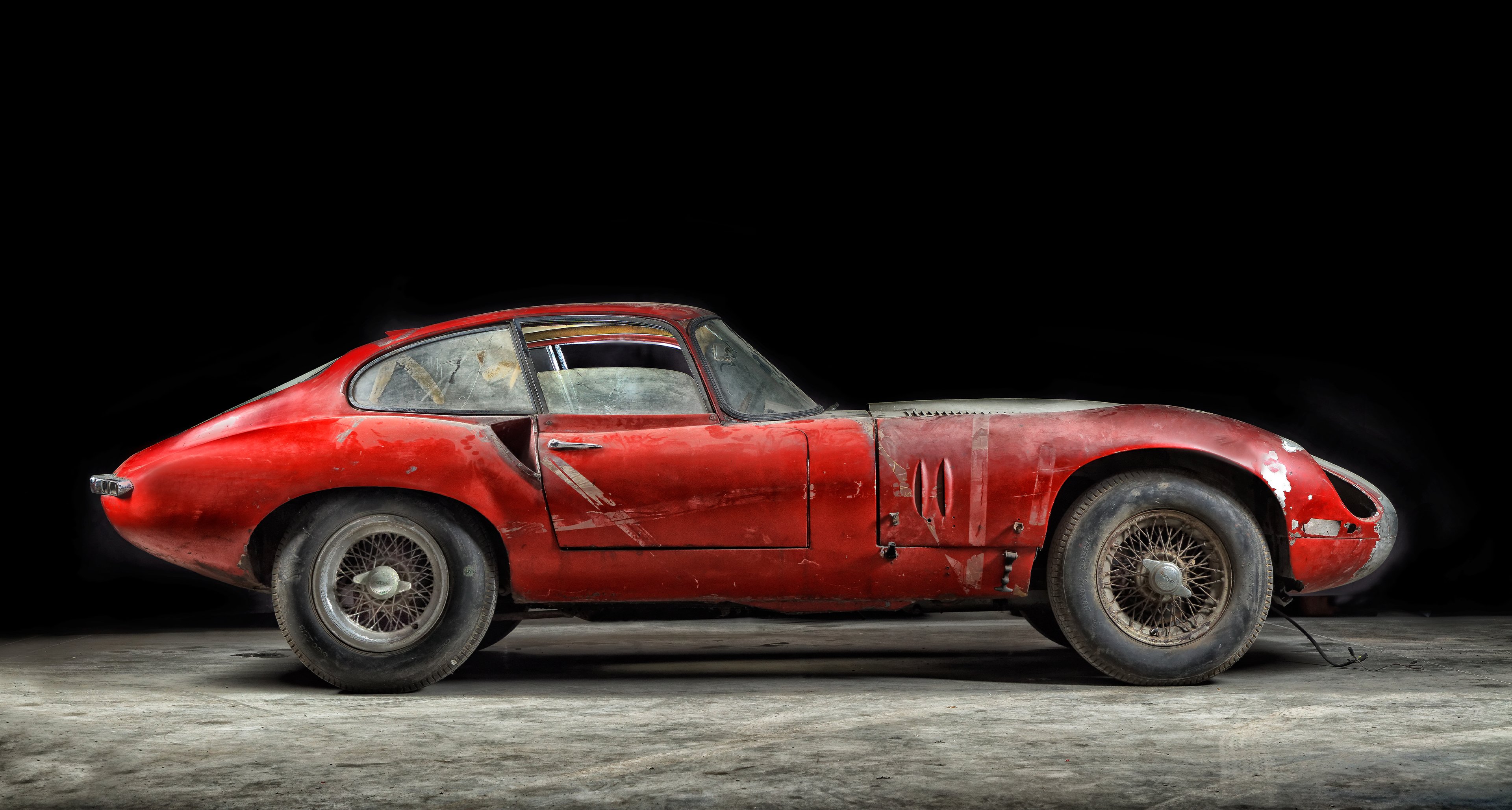 The Racing History of the Jaguar E-type