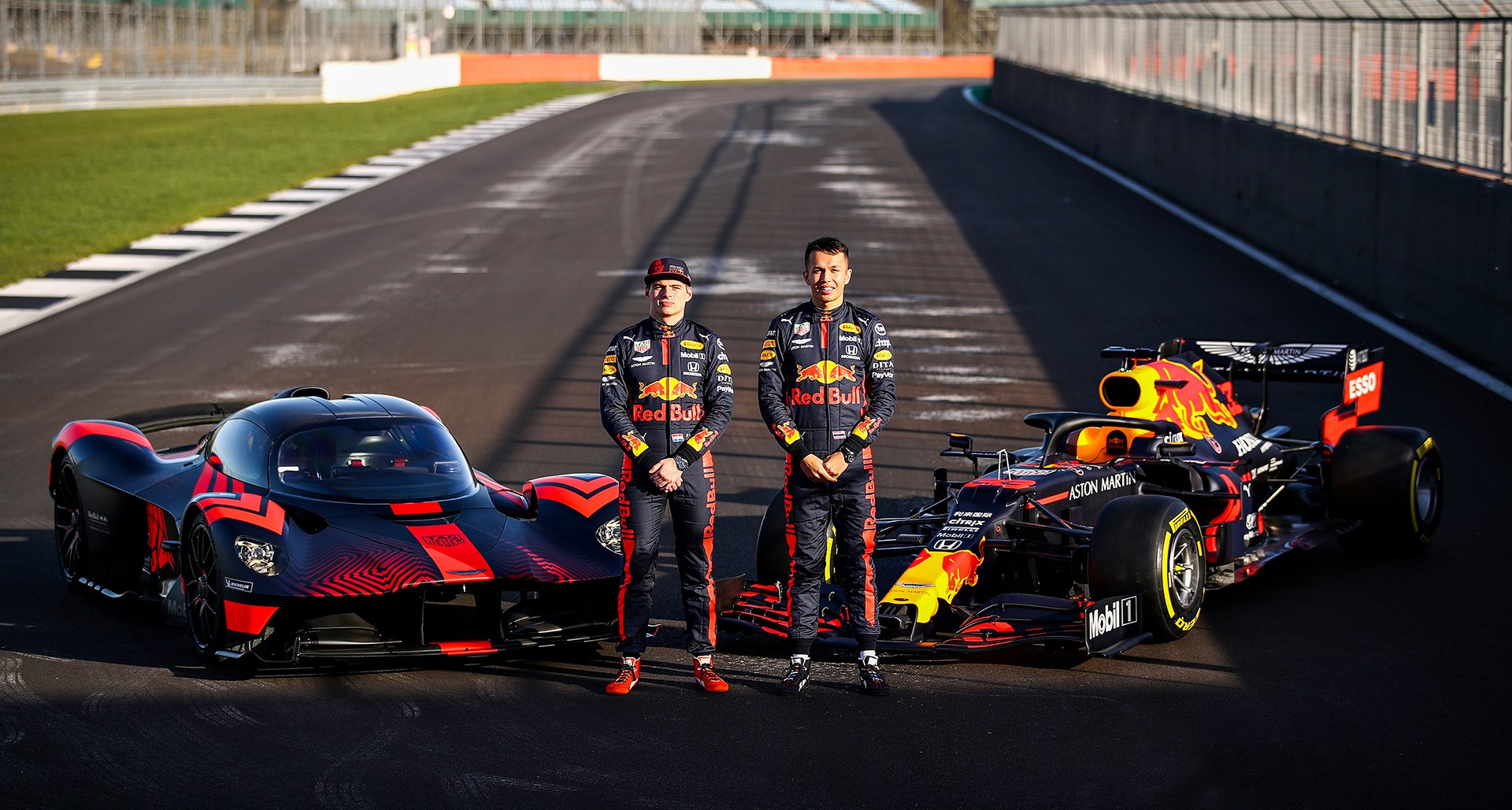 Aston Martin Red Bull 