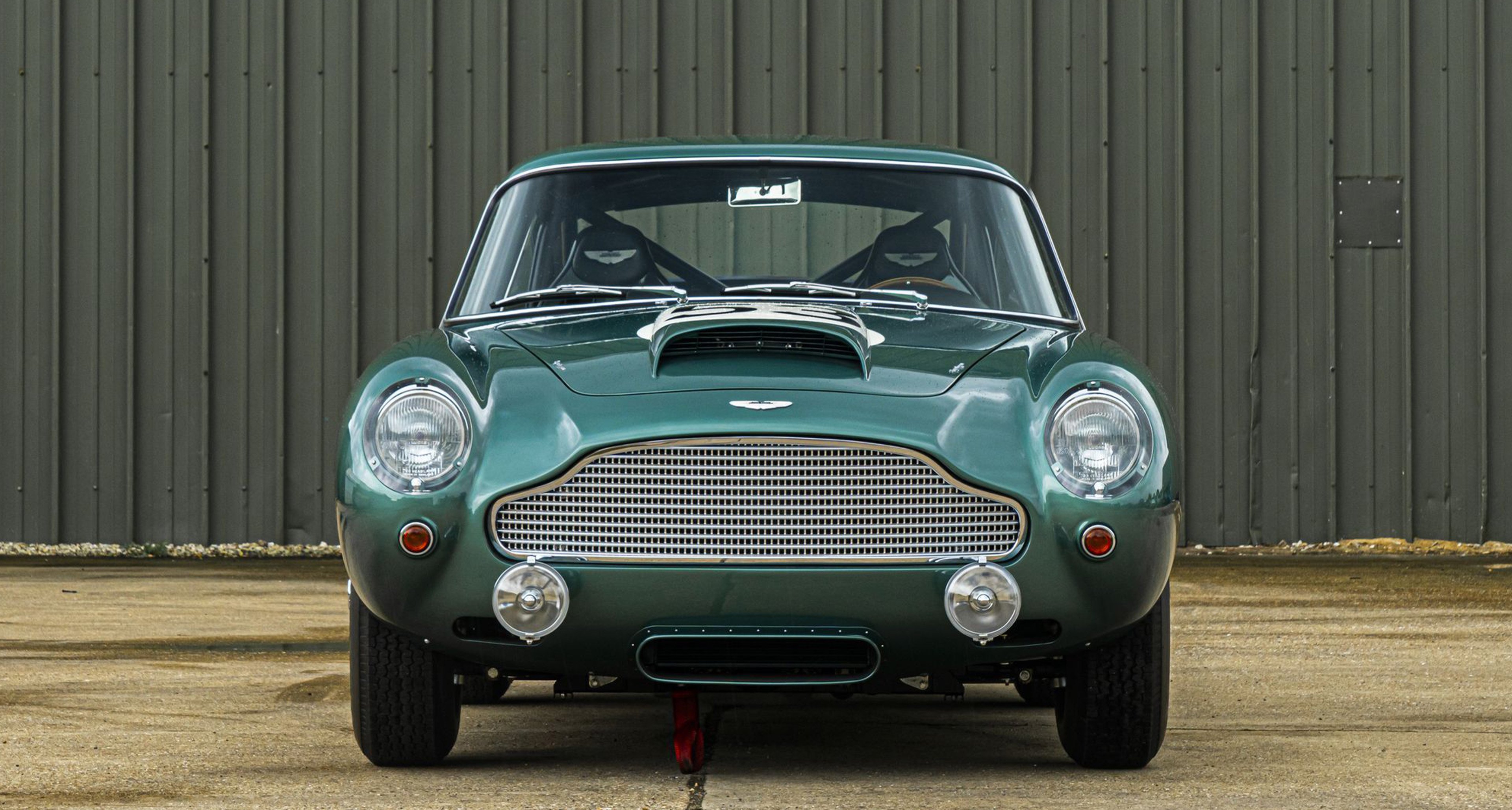 ル・フェニックス完成品　Aston Martin DB4 GTZ 限定150個 DB4 限定150個 Martin GTZ ル・フェニックス完成品　Aston
