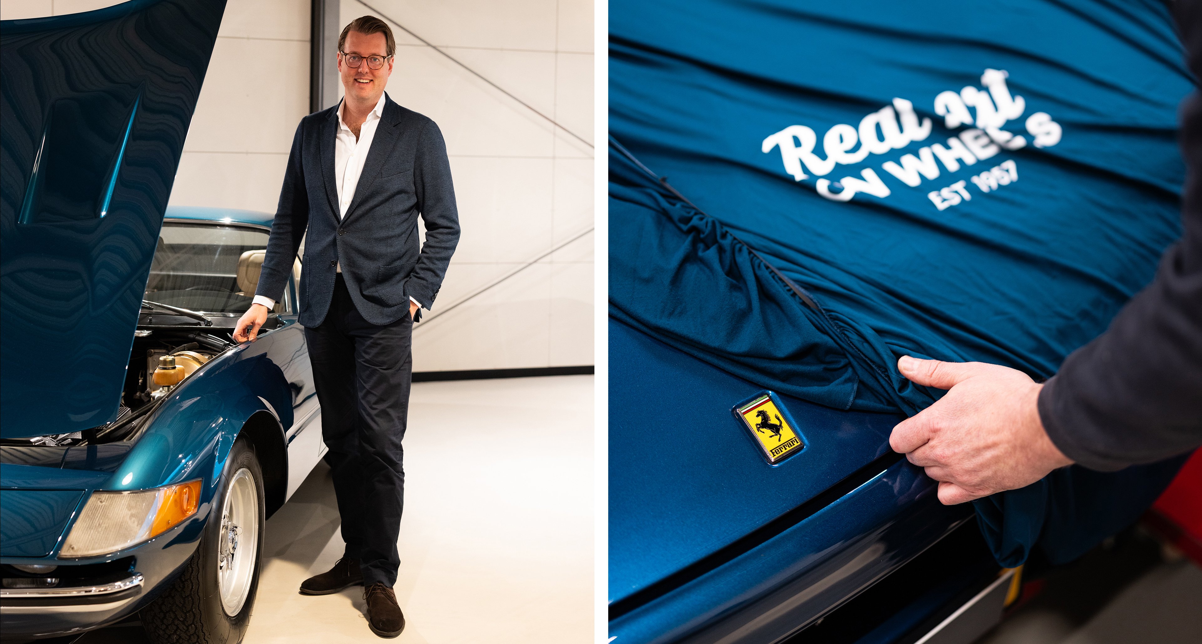 Lifting the seal off RM Sotheby's most private sales with Bodie Hage