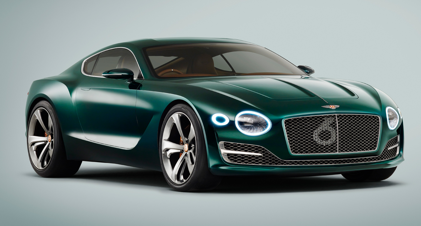 Bentley S Speed 6 Is The Continental S Sharper Sexier Two