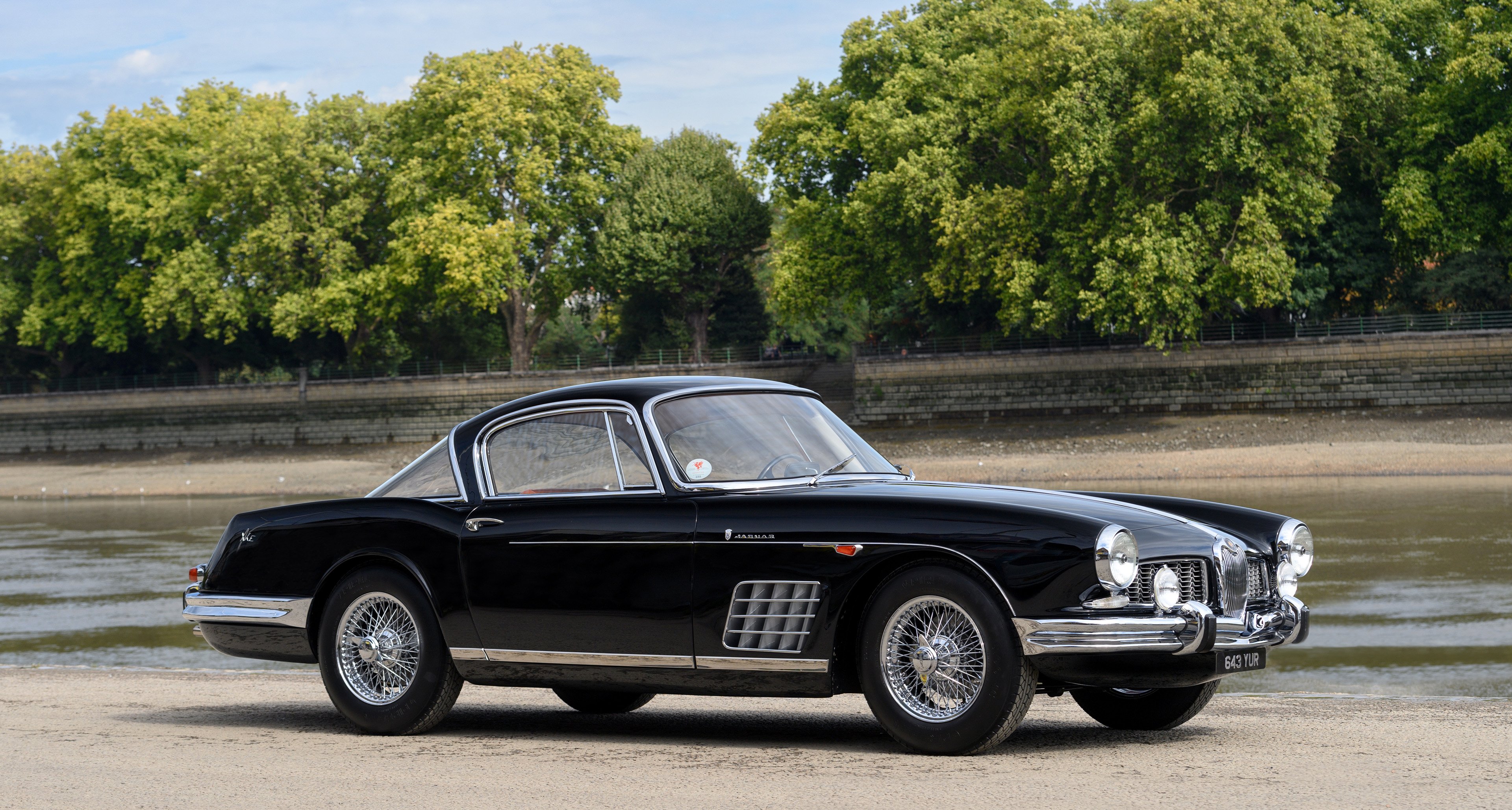 1952 Bentley Bertone