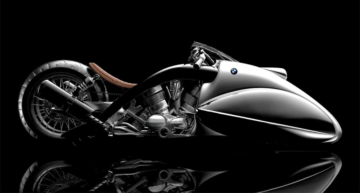 Concept Motorcycles