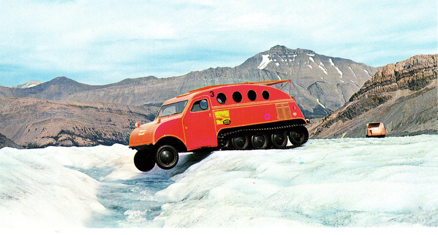 Snow Cruiser 1939