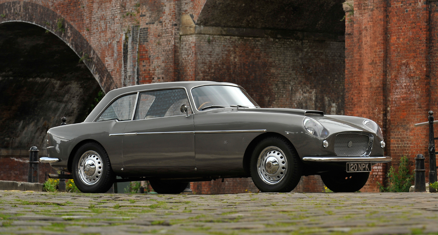 Bristol 406 Zagato: Charismatic classic or confused Bristol 406 Zagato: Charismatic classic or confused
