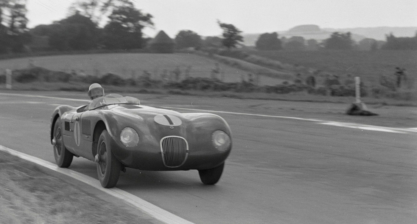 Ex Moss Jaguar C Type To Headline Bonhams Monaco Sale 2016 Classic Driver Magazine