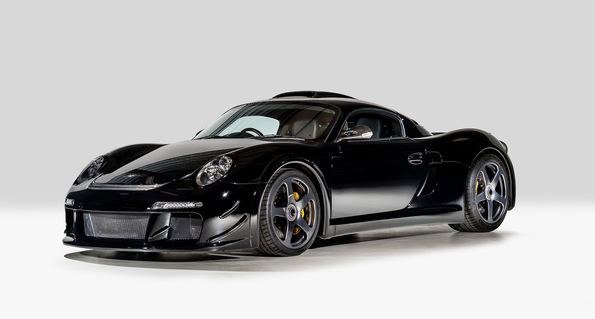 This RUF CTR3 is the Porsche Carrera GT's evil twin | Classic Driver  Magazine