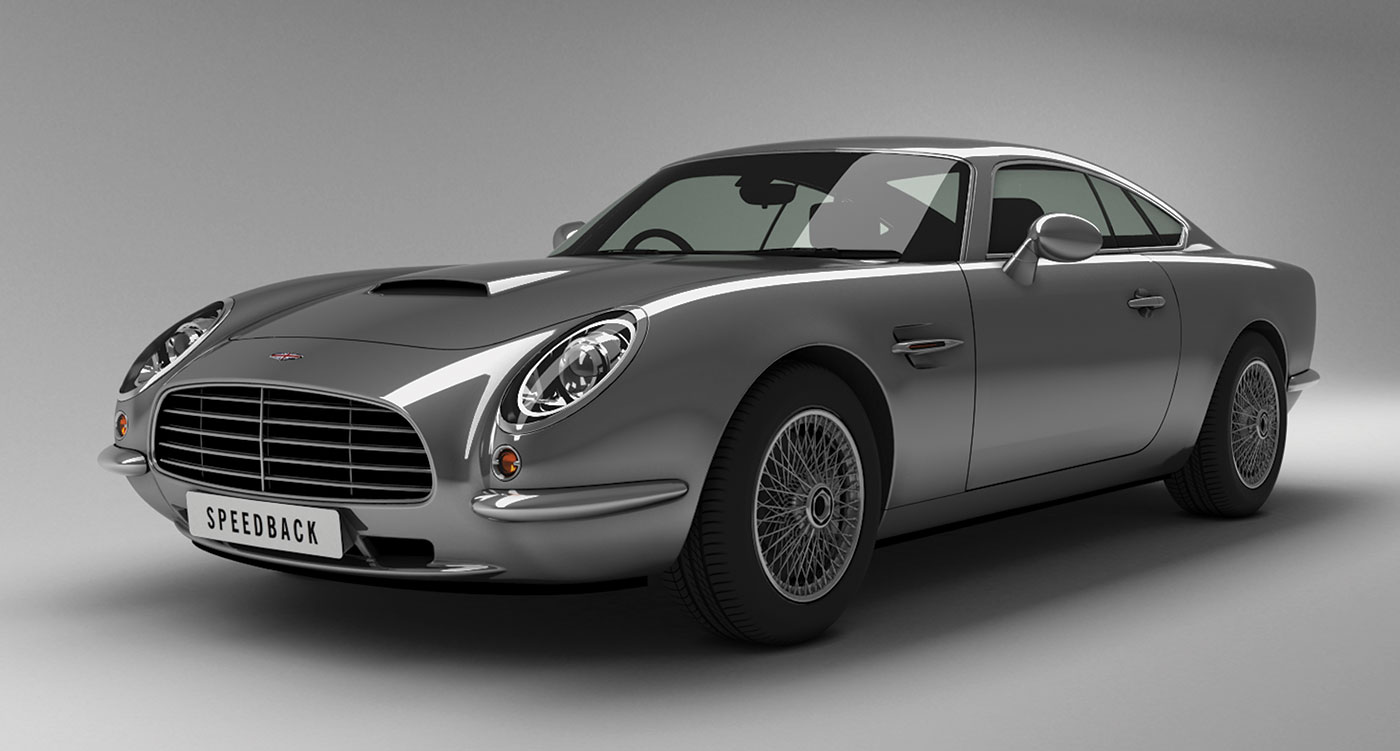 The Timeless Appeal Of The David Brown Speedback GT - Monochrome Watches