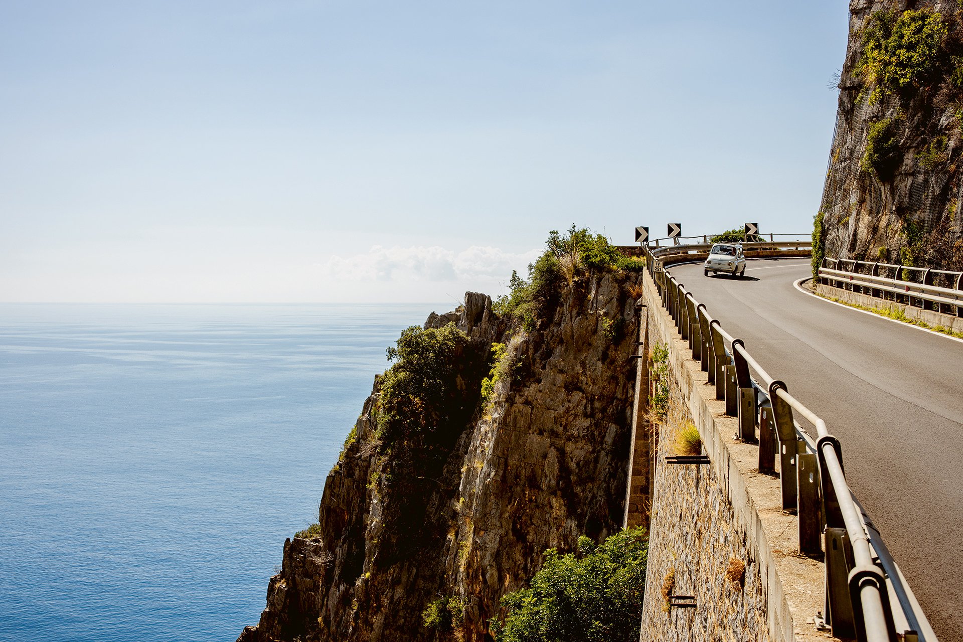 Ci sarebbe piaciuto partecipare a questo viaggio in Italia