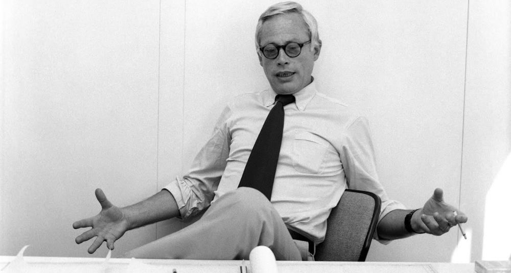 The creative origins of product designer Dieter Rams