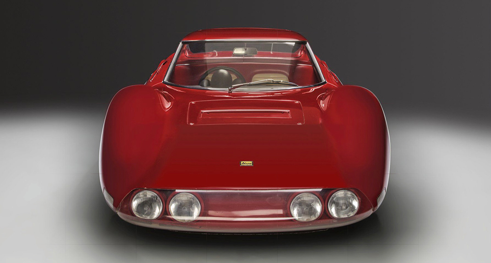 enzo ferrari dino