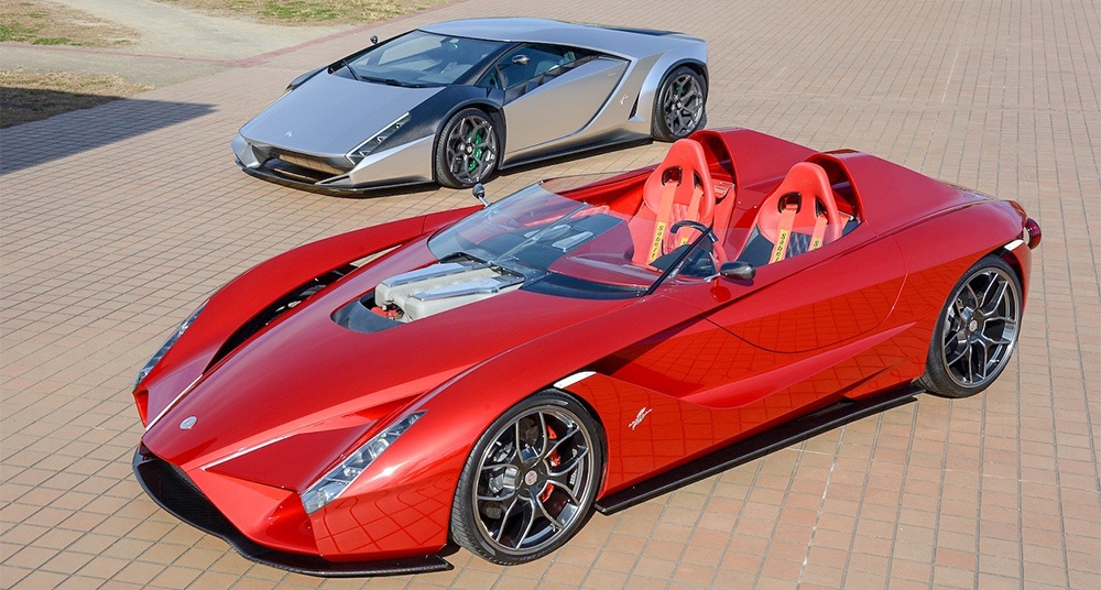 Amazon.co.jp: RE:SUPERCAR 2-redesigned by nakamura koji
