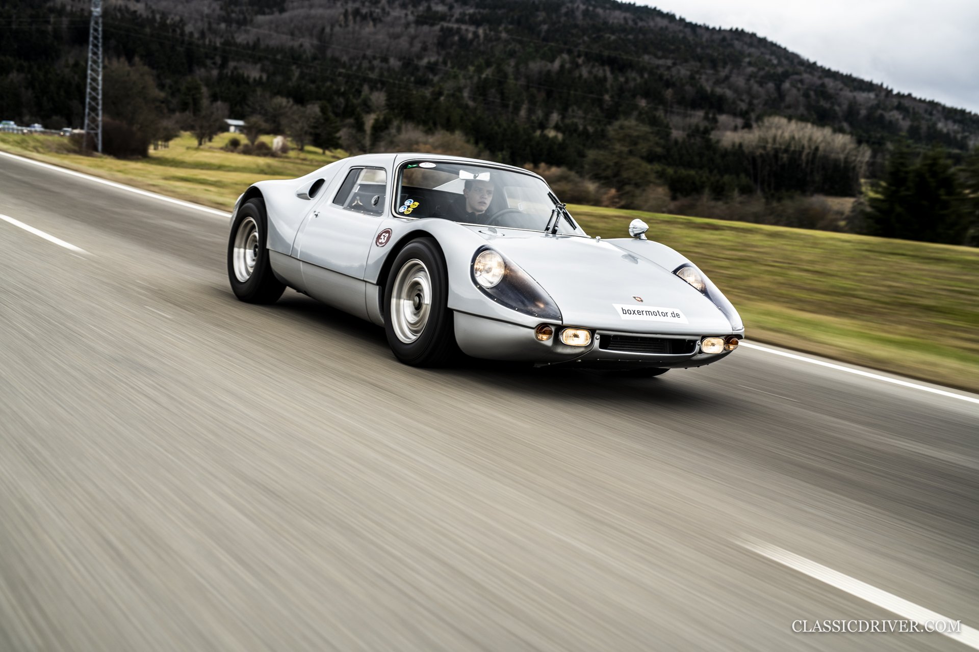 Pure Porsche perfection is a 904 Carrera GTS in the Swabian hills | Classic  Driver Magazine