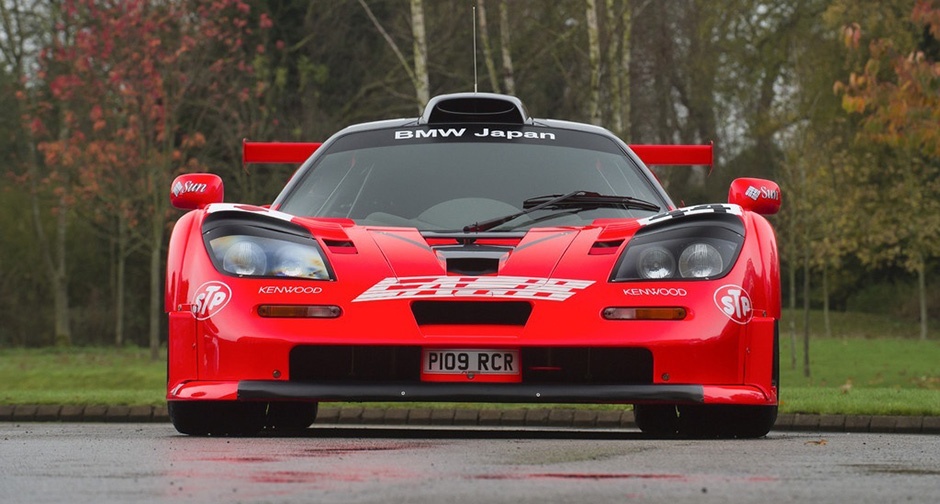 This is no lark — these two road-legal McLaren GTRs could be yours