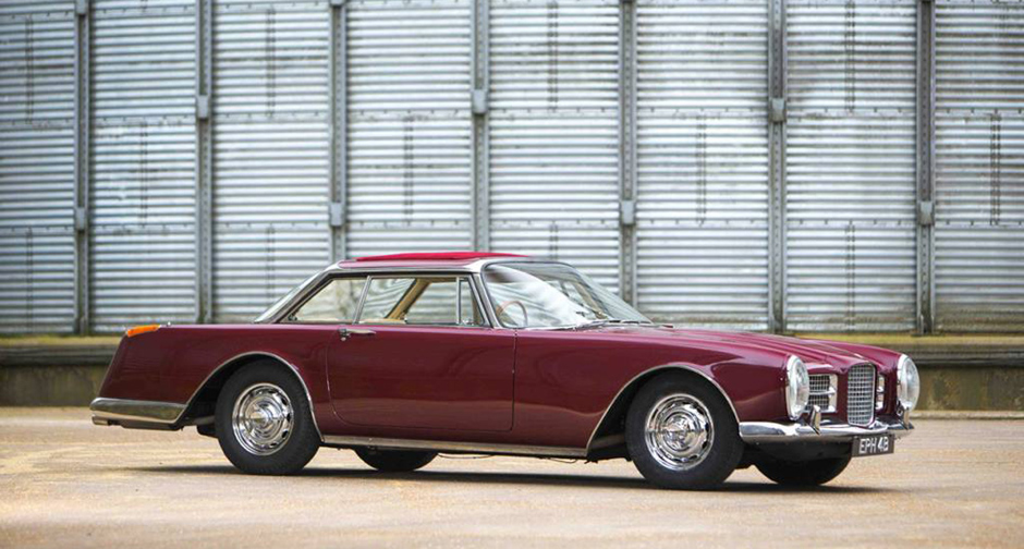 Ex-Ringo Starr Facel Vega goes under the hammer | Classic