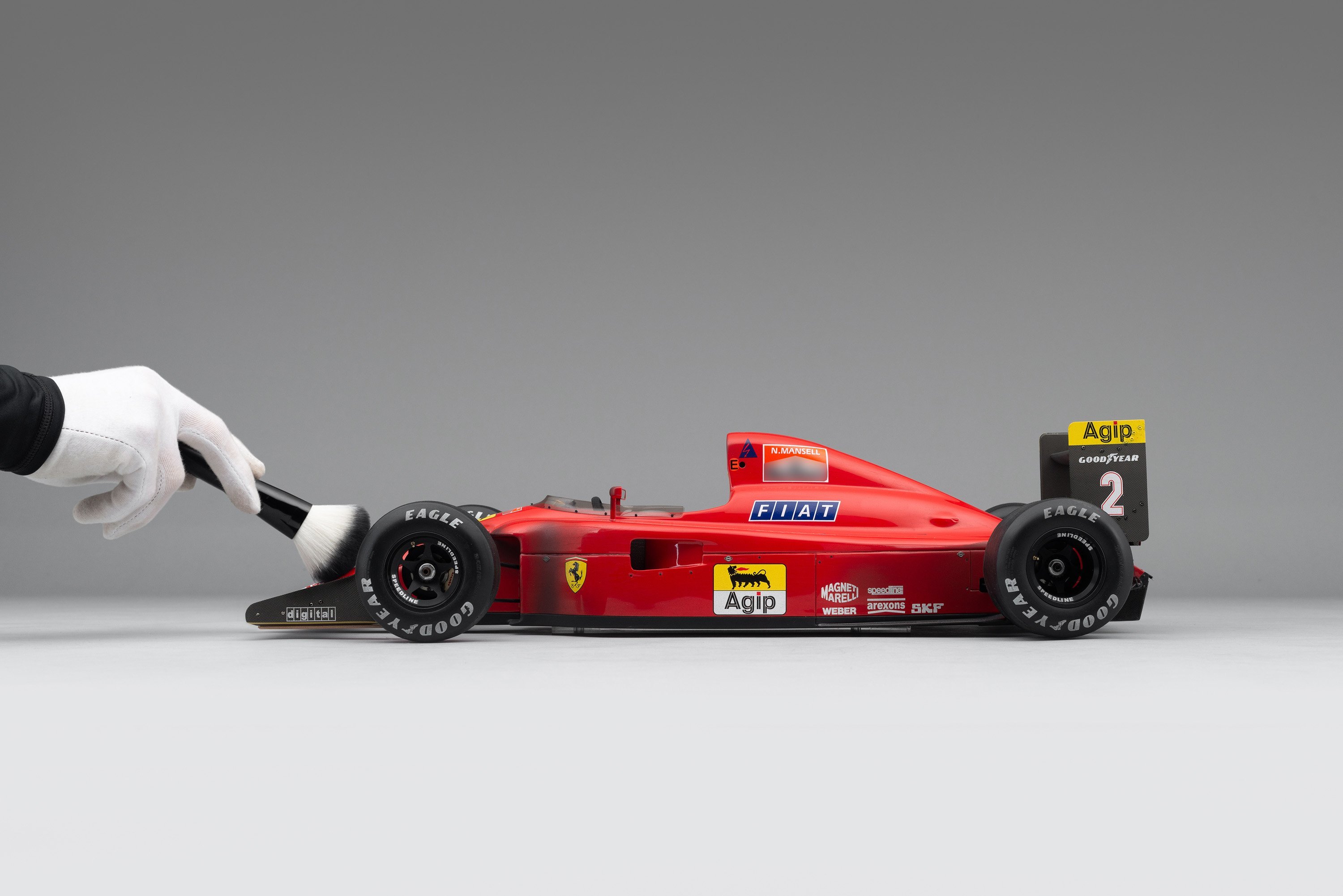 Amalgam S Race Weathered Ferrari F1 90 Formula One Car Makes Us Dream Of The Days Of V12 Racing Classic Driver Magazine Amalgam S Race Weathered Ferrari F1 90 Formula One Car Makes Us Dream Of The Days Of V12 Racing Classic Driver Magazine