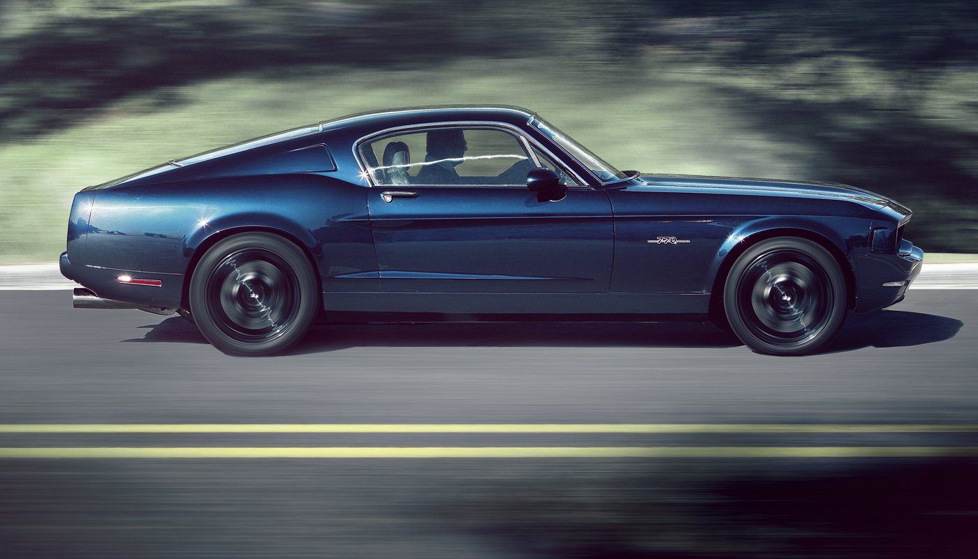 Equus Bass 770 Bullitt Time Classic Driver Magazine