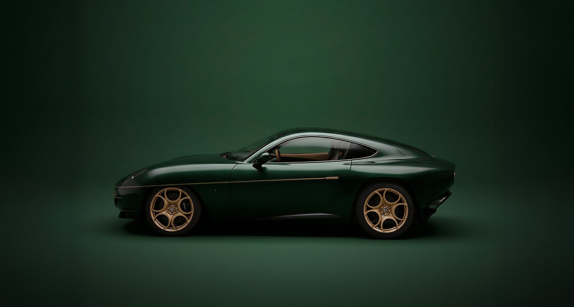 Aliens might abduct this manual-swapped Disco Volante | Classic
