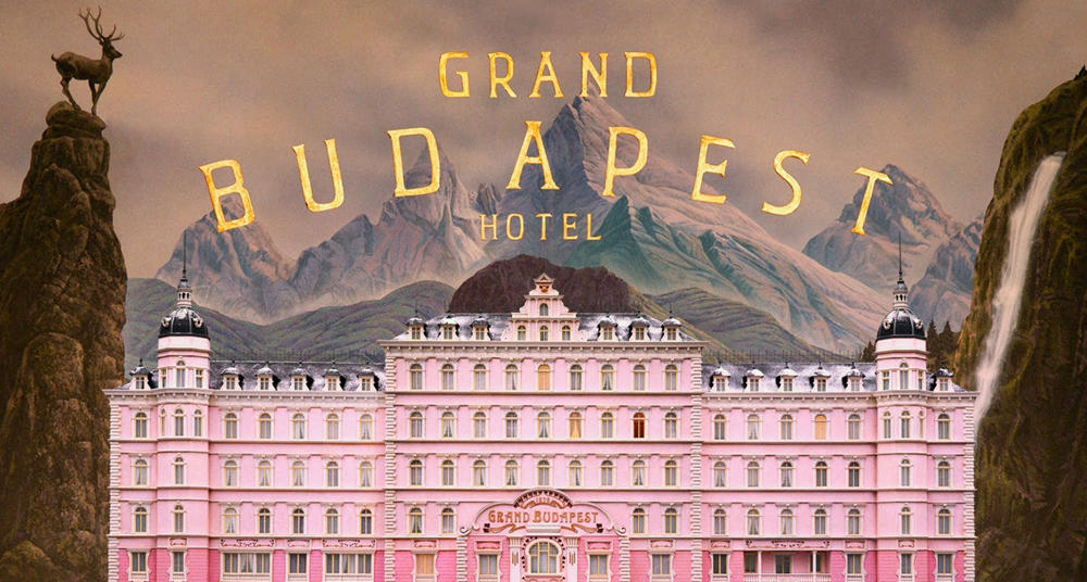 The Grand Budapest Hotel: Wes Anderson's latest masterpiece.