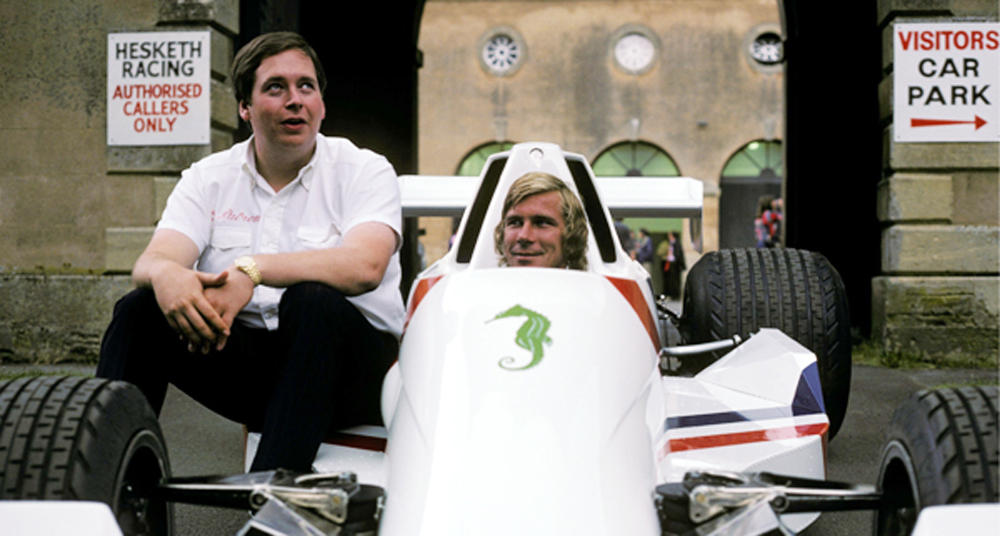 hesketh f1