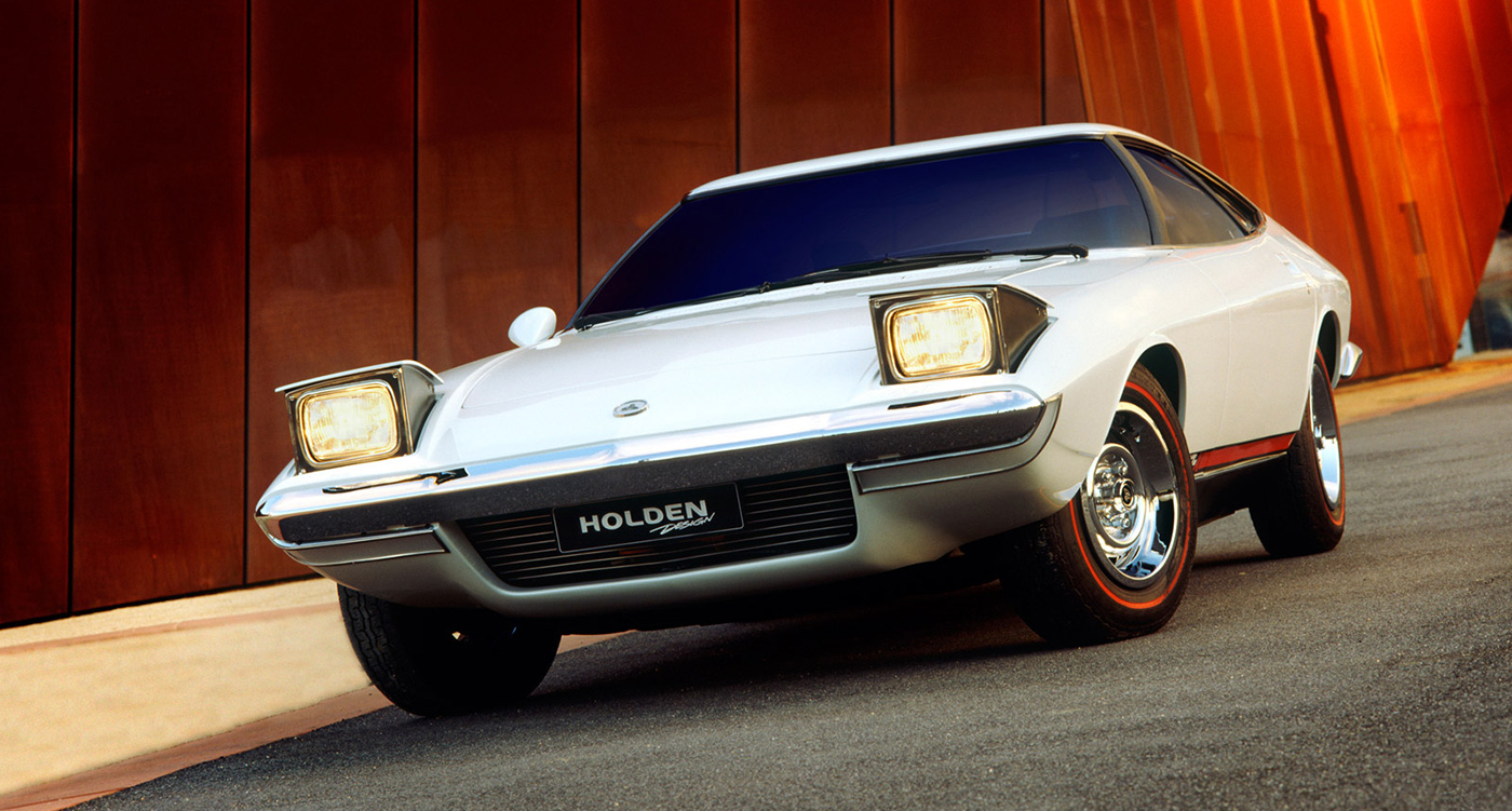 The 1970 Holden Torana Gtr X Concept Almost Became Australia S 240z Classic Driver Magazine