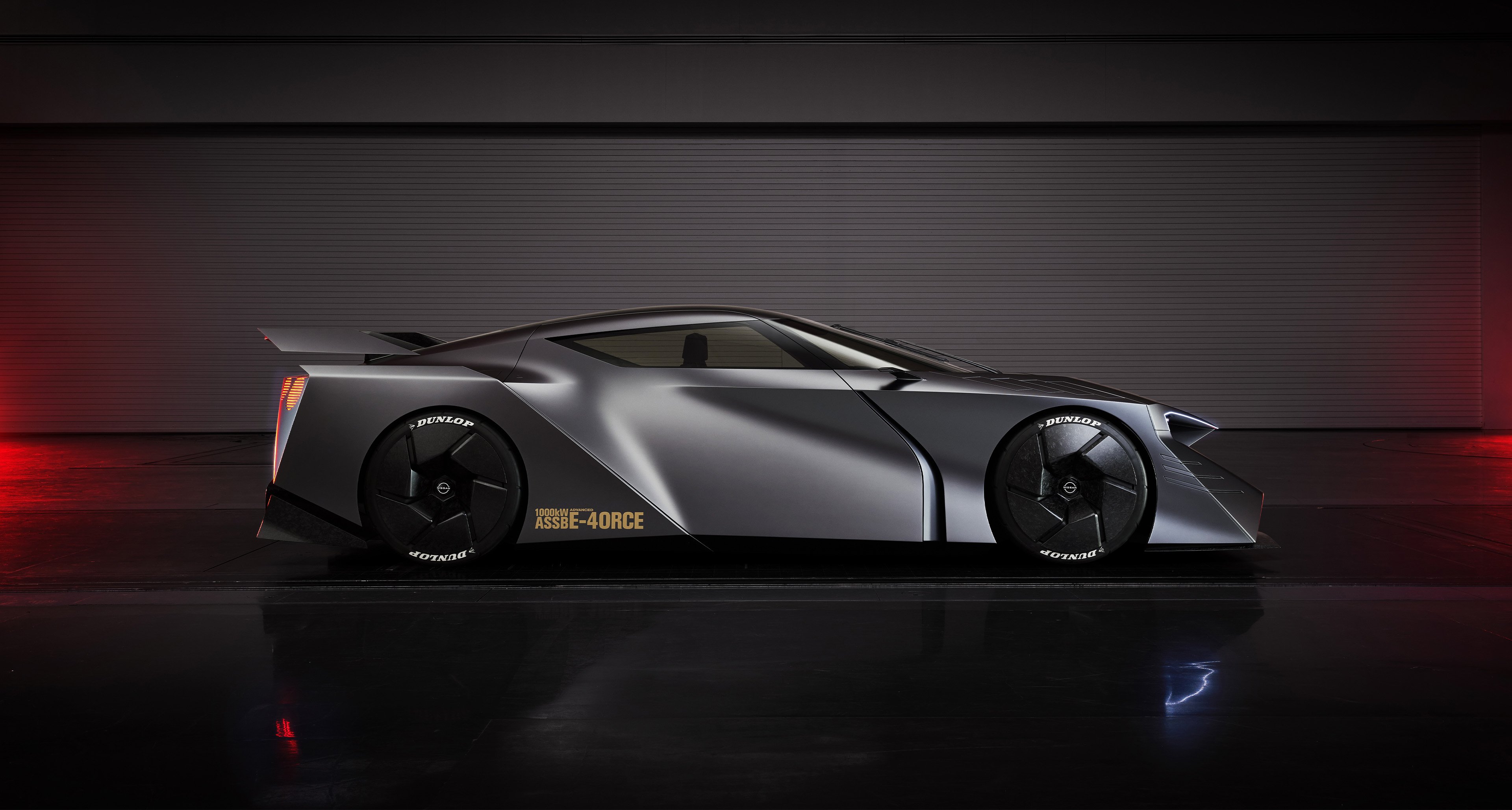 Nissan Hyper Force concept is our first taste of the R36 GT-R