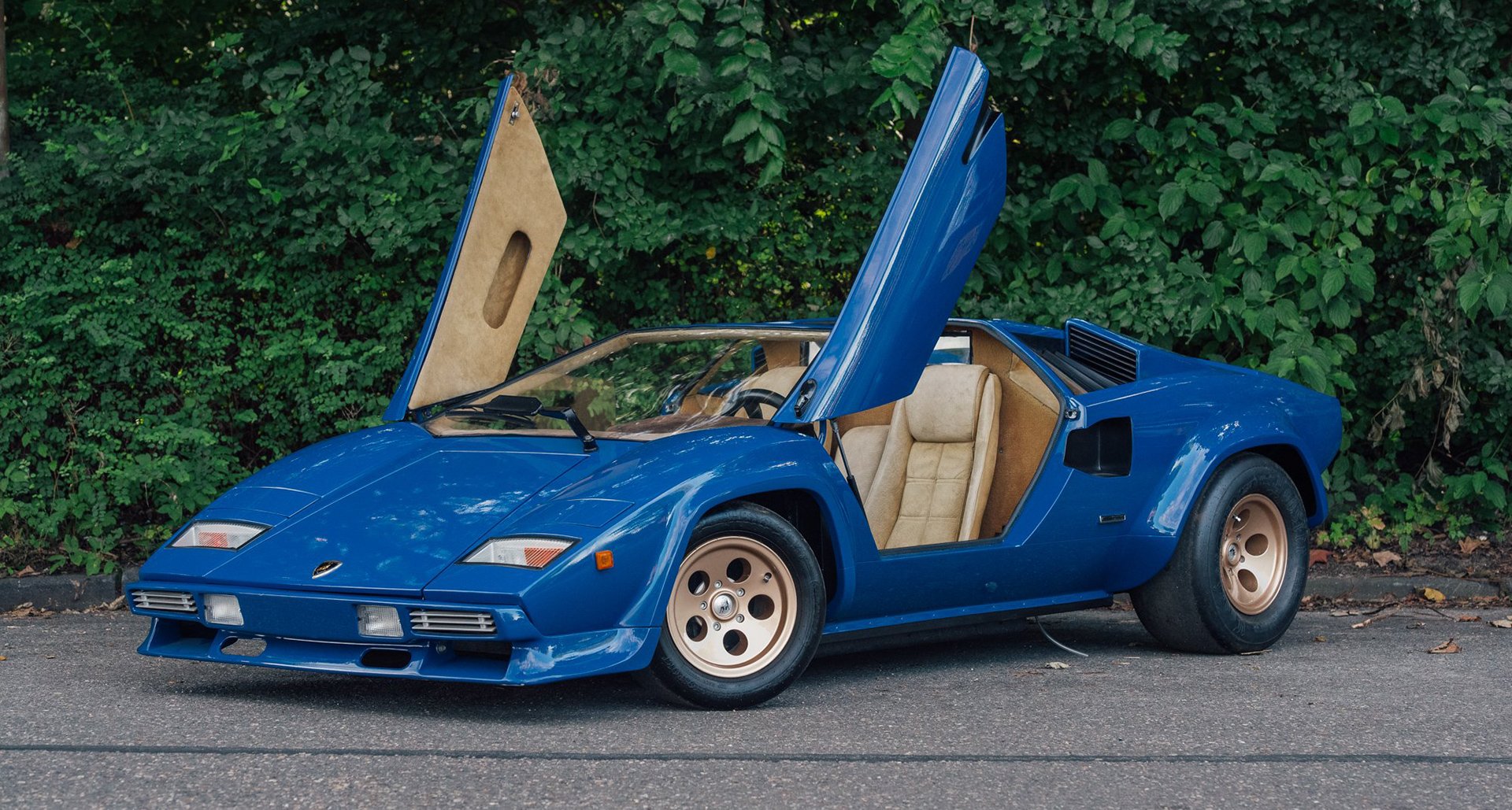 All We Want For Christmas Is This Lamborghini Countach Junior Car Classic Driver Magazine