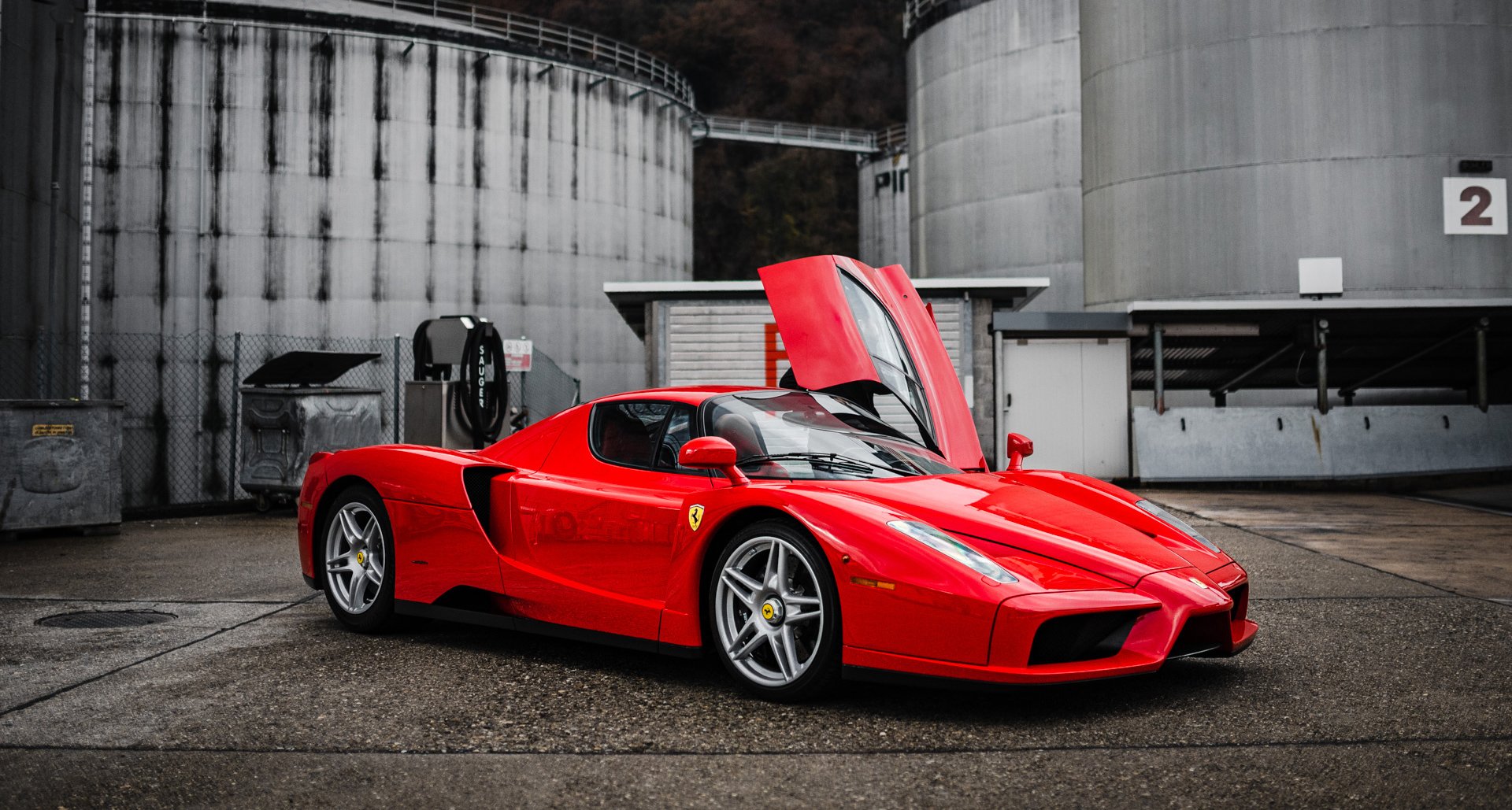 Ferrari Enzo Wheelsandmore