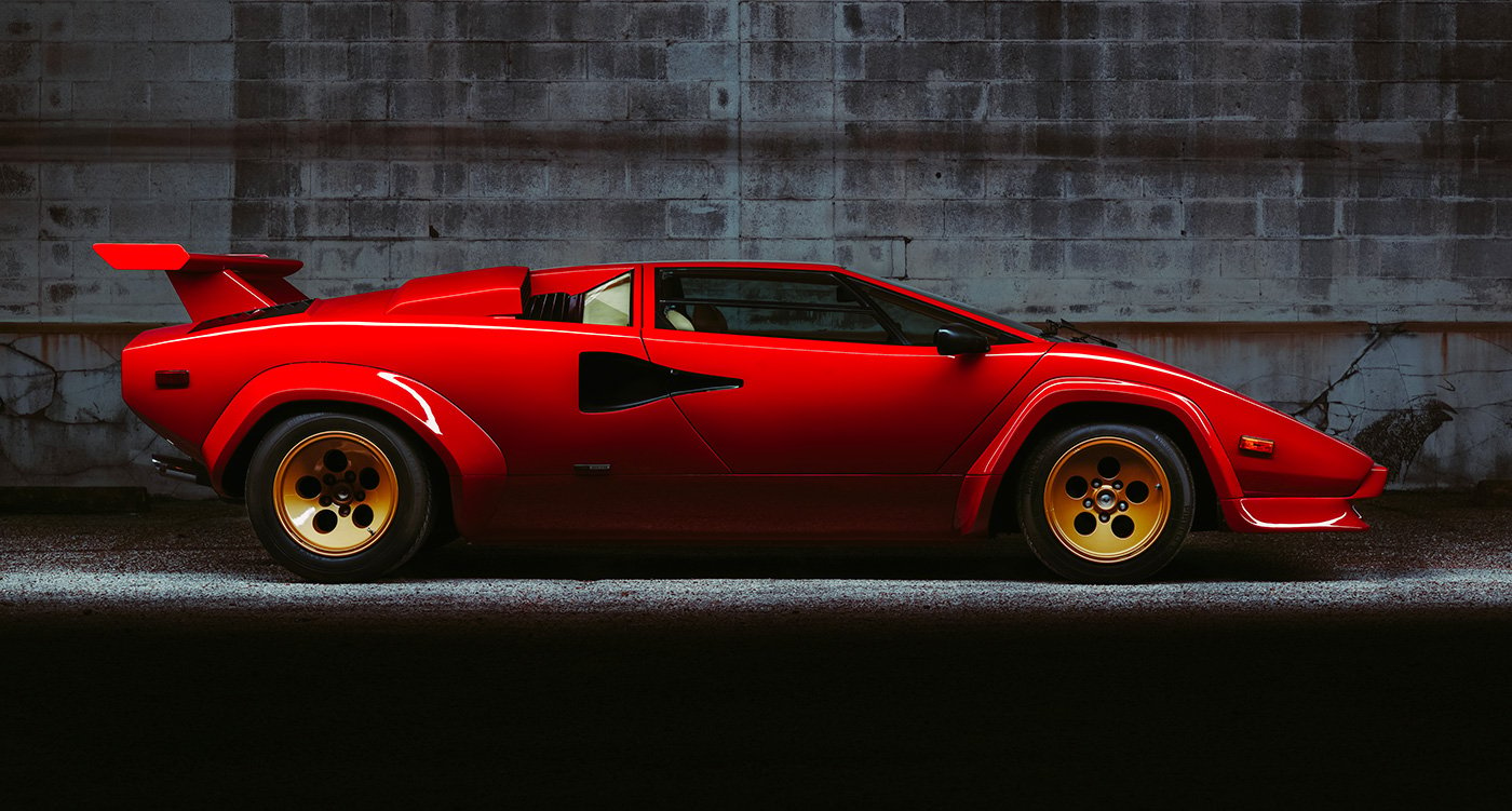 Is the Classic Lamborghini Countach Now a €10-Million Affair? -  autoevolution