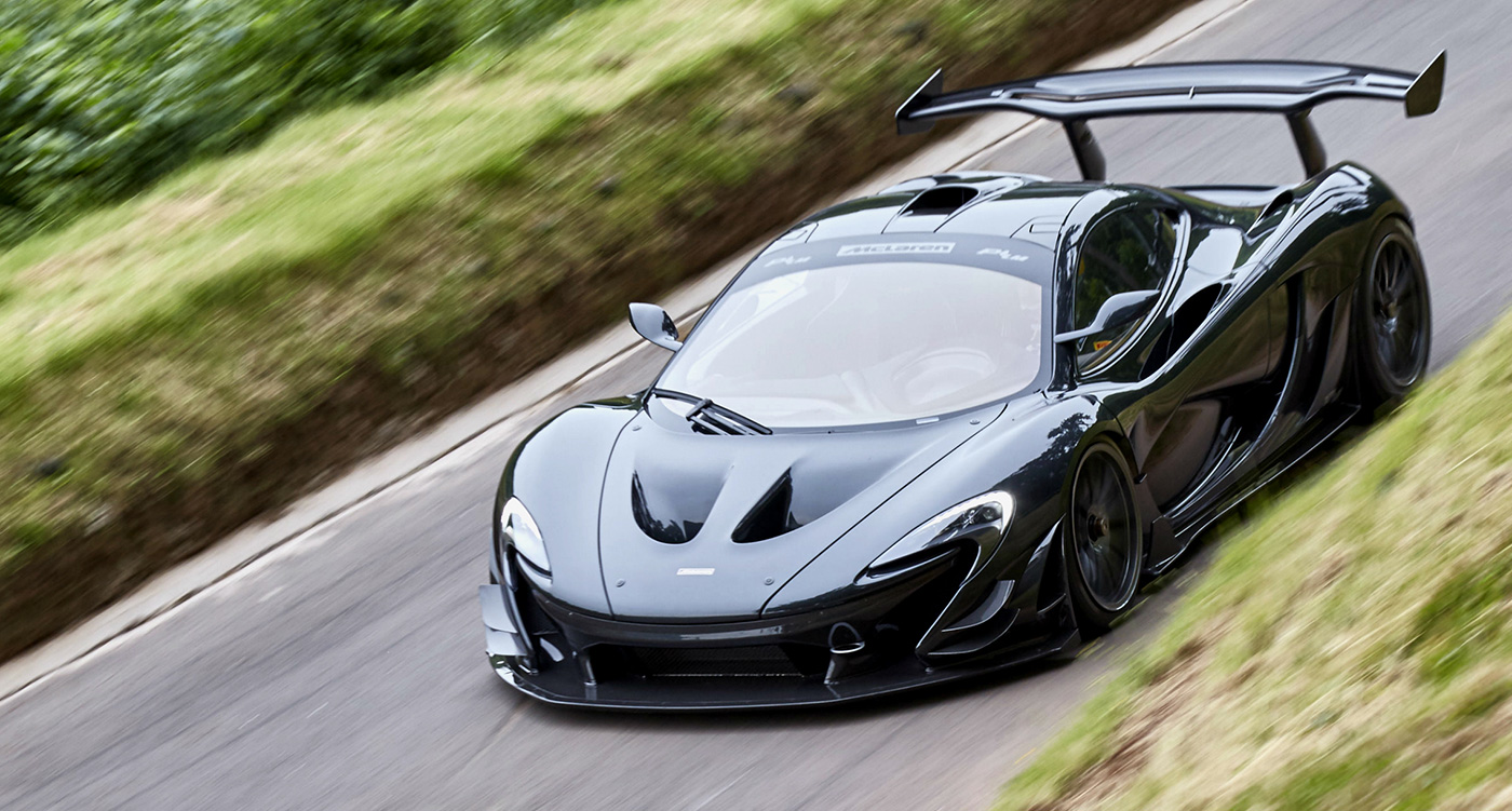 The Mclaren P1 Lm Is The Maddest Road Car We Ve Ever Seen Classic Driver Magazine