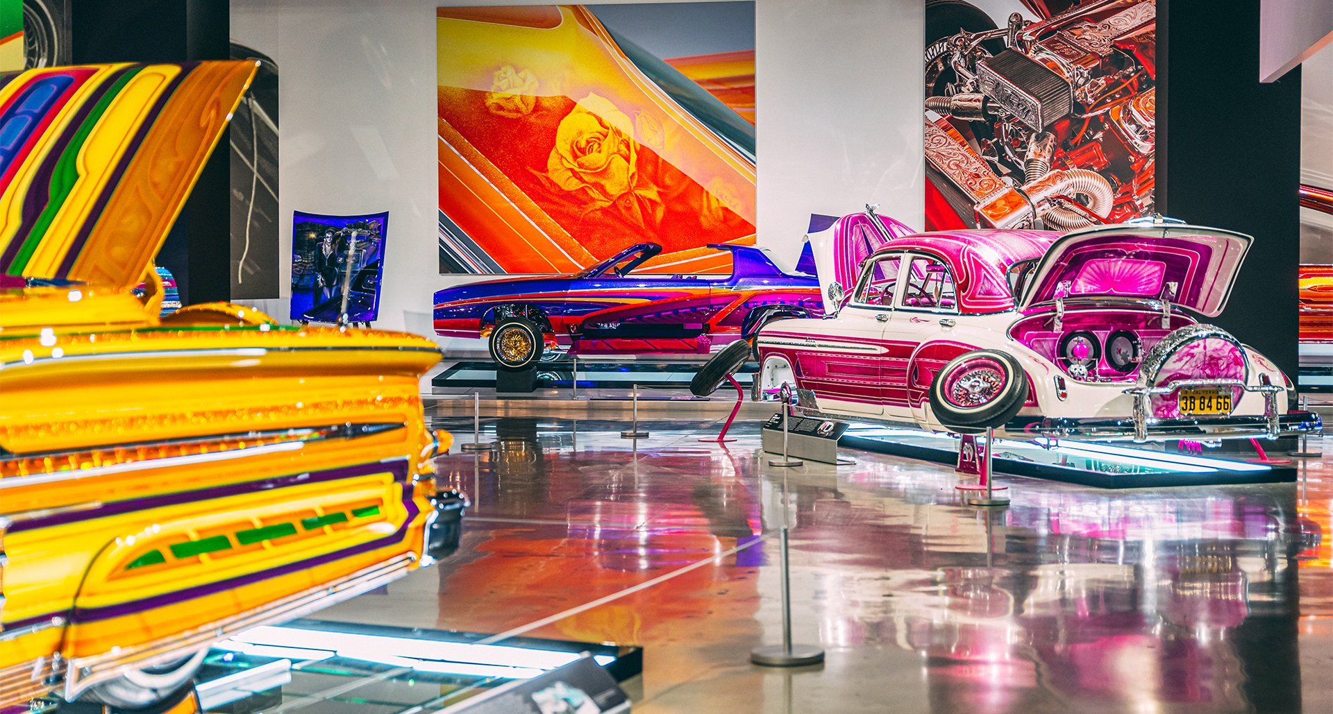 Petersen Automotive Museum is raising the bar for the world’s most iconic...