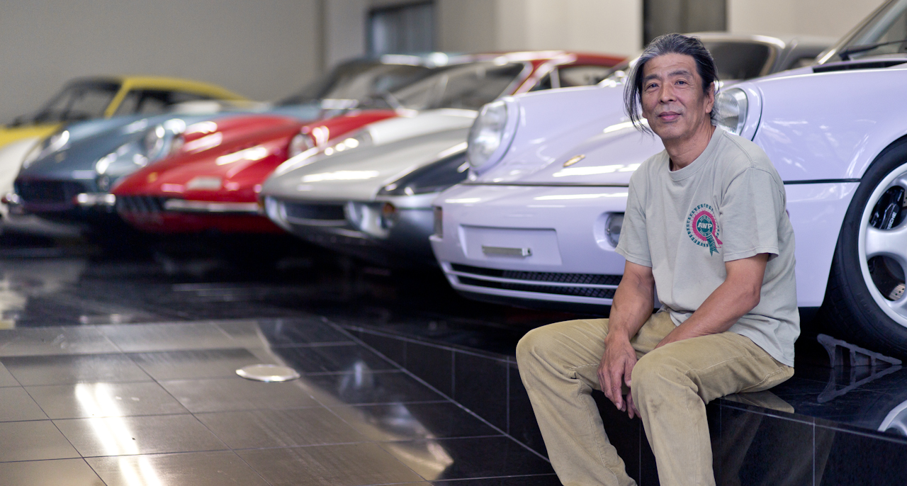 Naito Auto Engineering: The photographer's story | Classic
