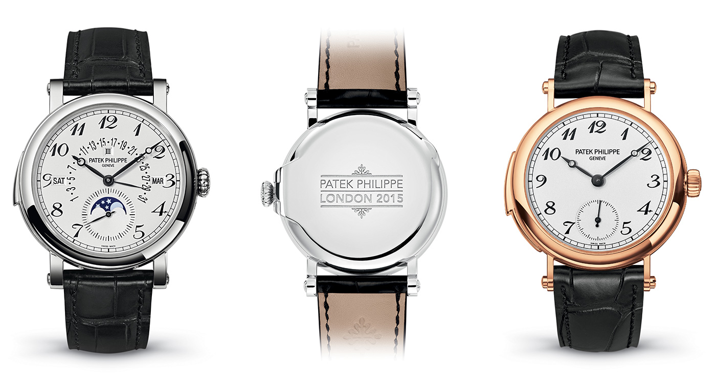 The world's largest Patek Philippe exhibition is visiting London ...
