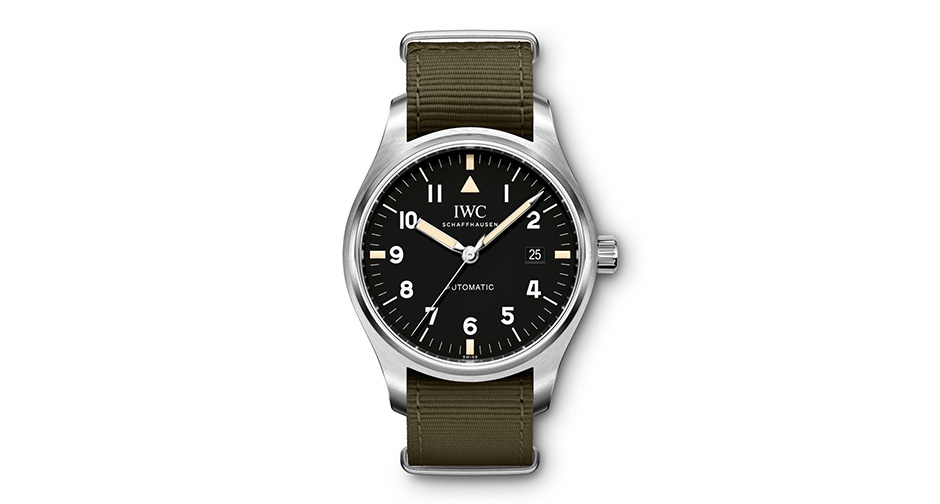 Iwc pilot's watch tribute to mark xi hot sale