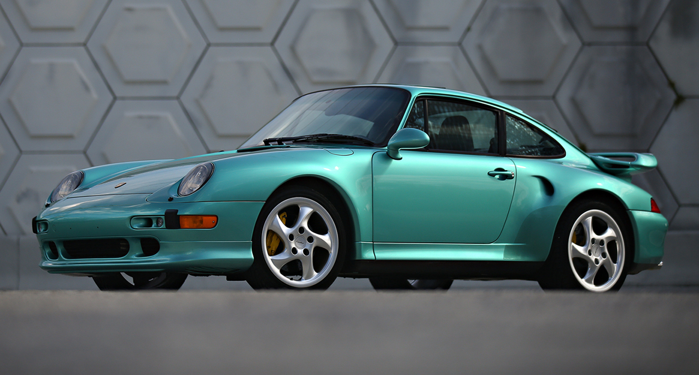 porsche turbo 911 993 cooled air classic cars amelia highlight auctions sales island magazine classicdriver