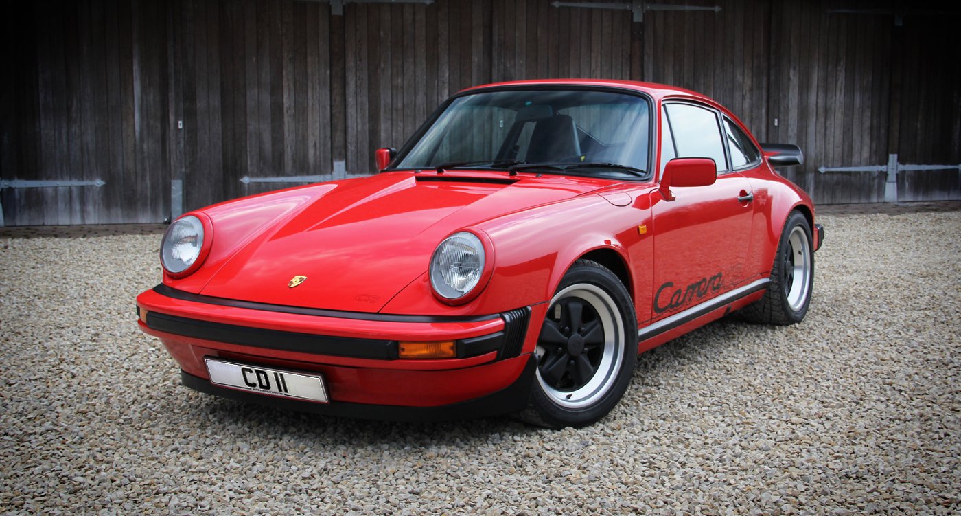 Porsche 911 Carrera CS: The lost gentleman | Classic Driver Magazine