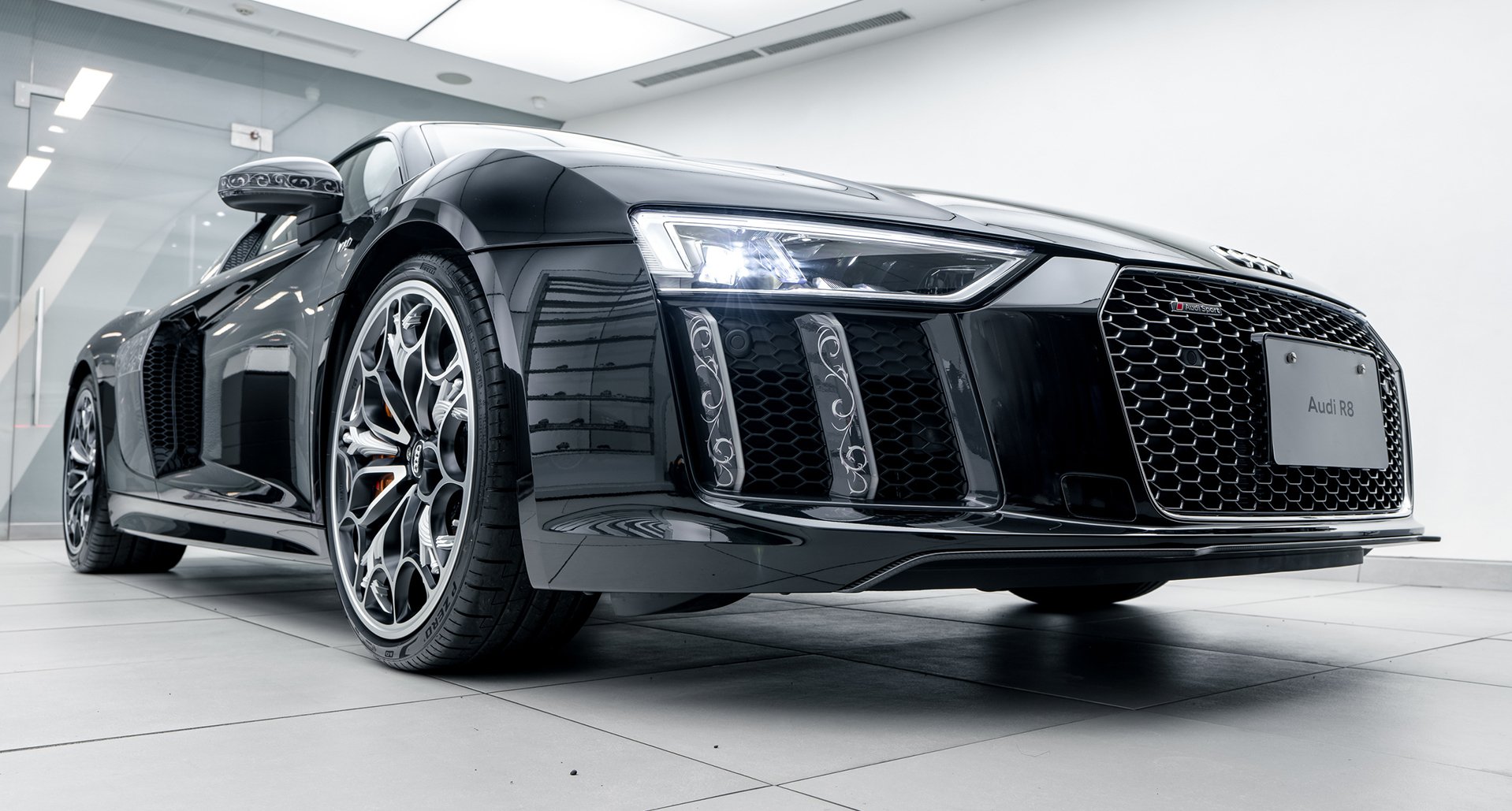 These 10 exceptional Audi R8 are for sale. Which would you pick ...
