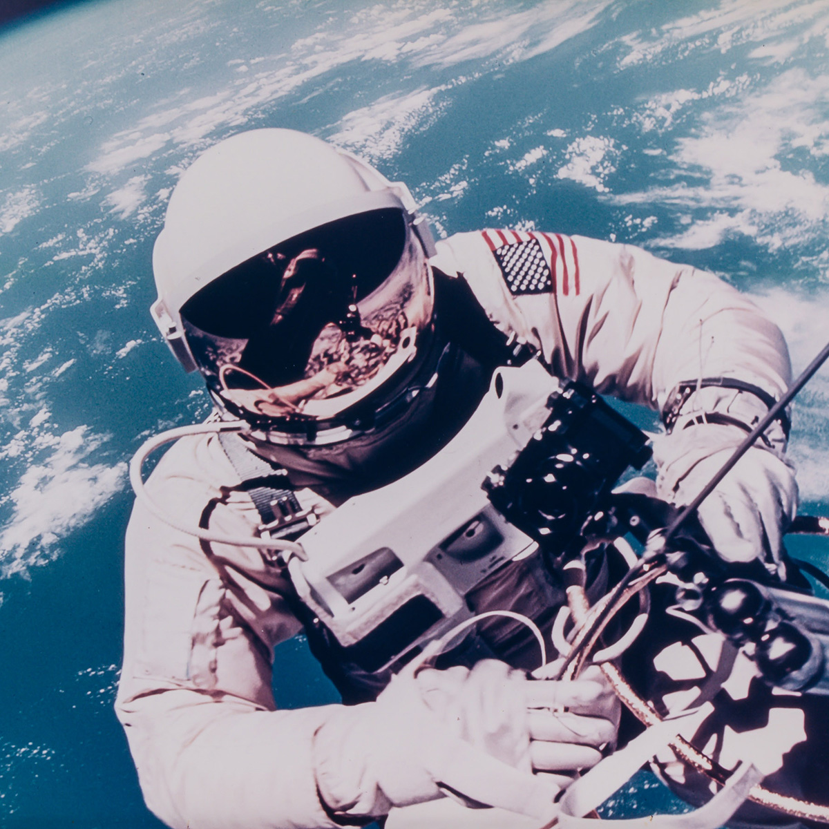 Snap up Buzz Aldrin and co’s ‘space selfies’ at auction | Classic ...