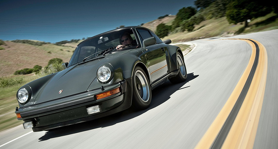 Porsche 930 Classic