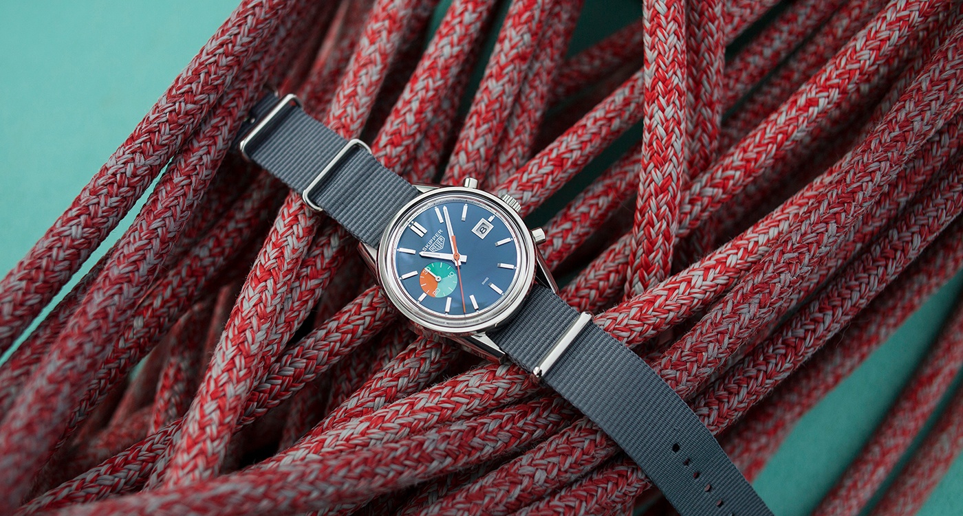 Hodinkee sales heuer skipper